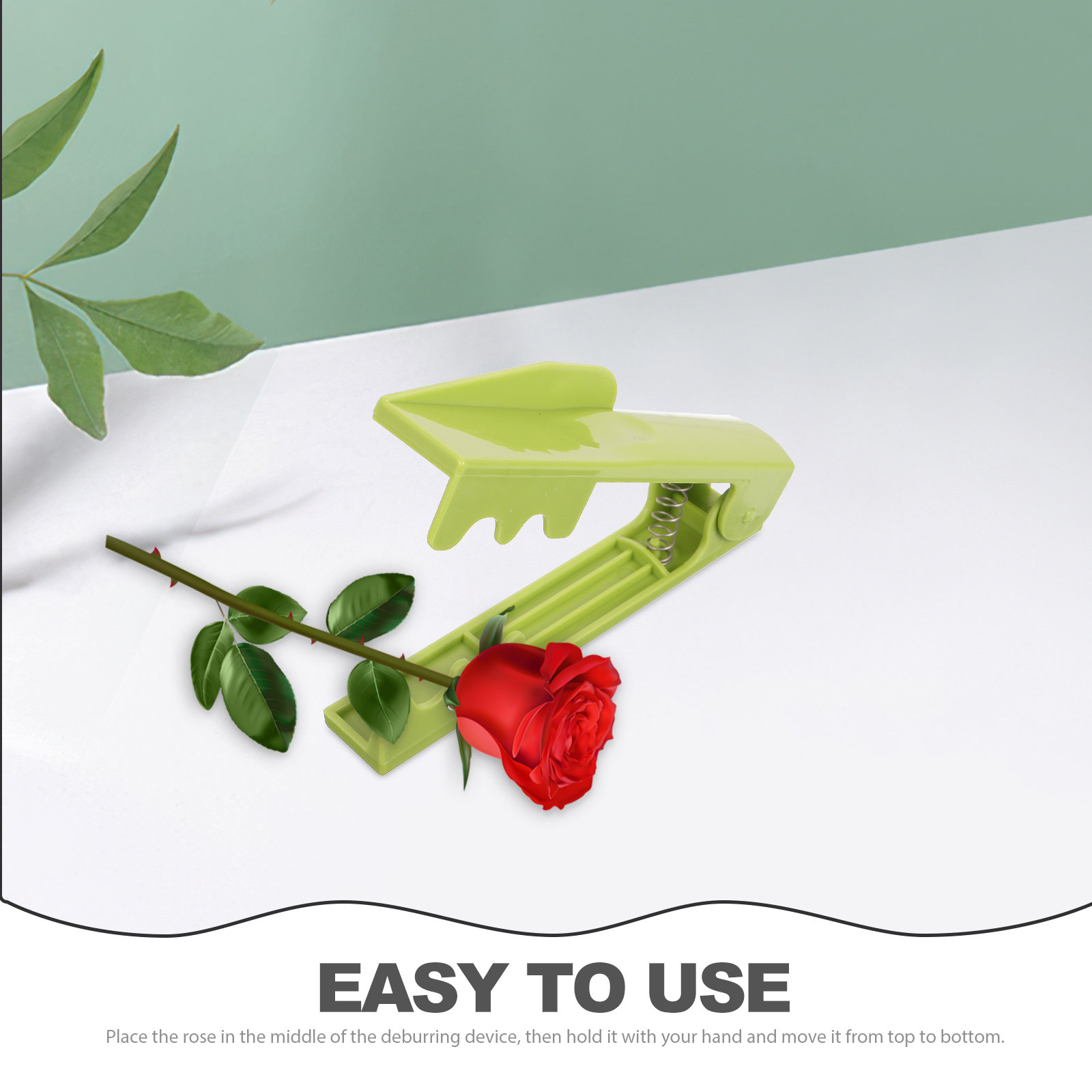 4Pcs Rose Thorn Remover Tool P - Gardening Tools Shop avis et prix