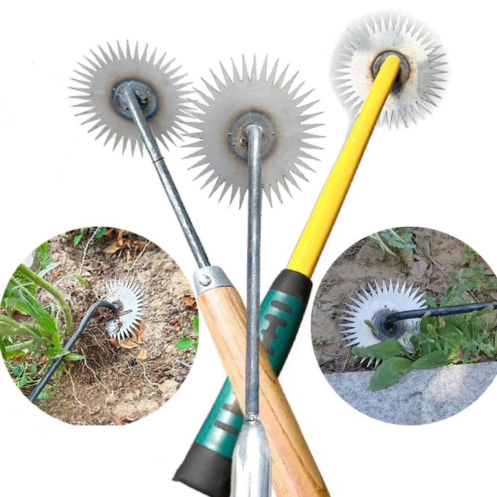 Manual Weed Remover Tool  for  - Weed Puller avis et prix