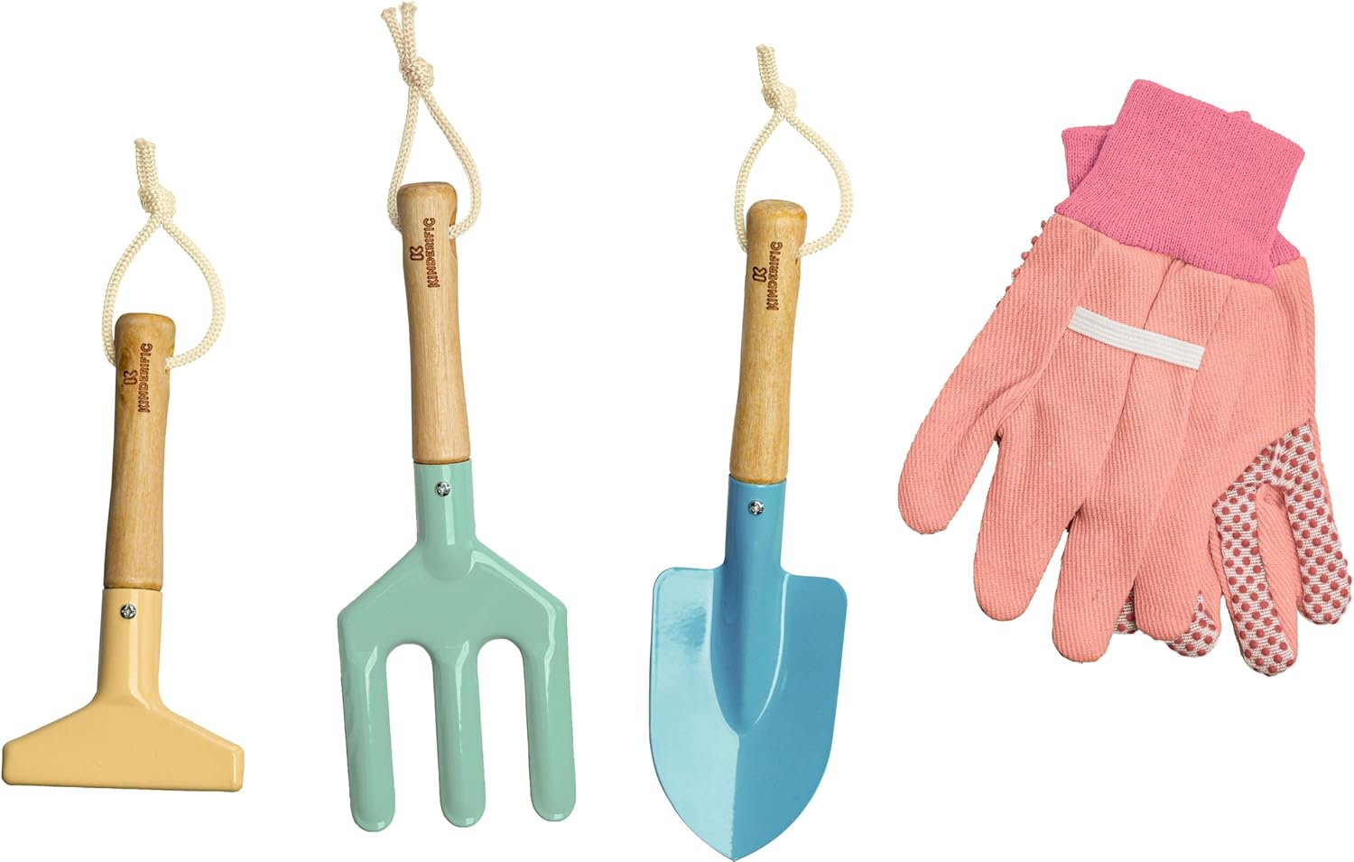 Kids Gardening Tool Kit with S - Gardening Tools Watering Can avis et prix