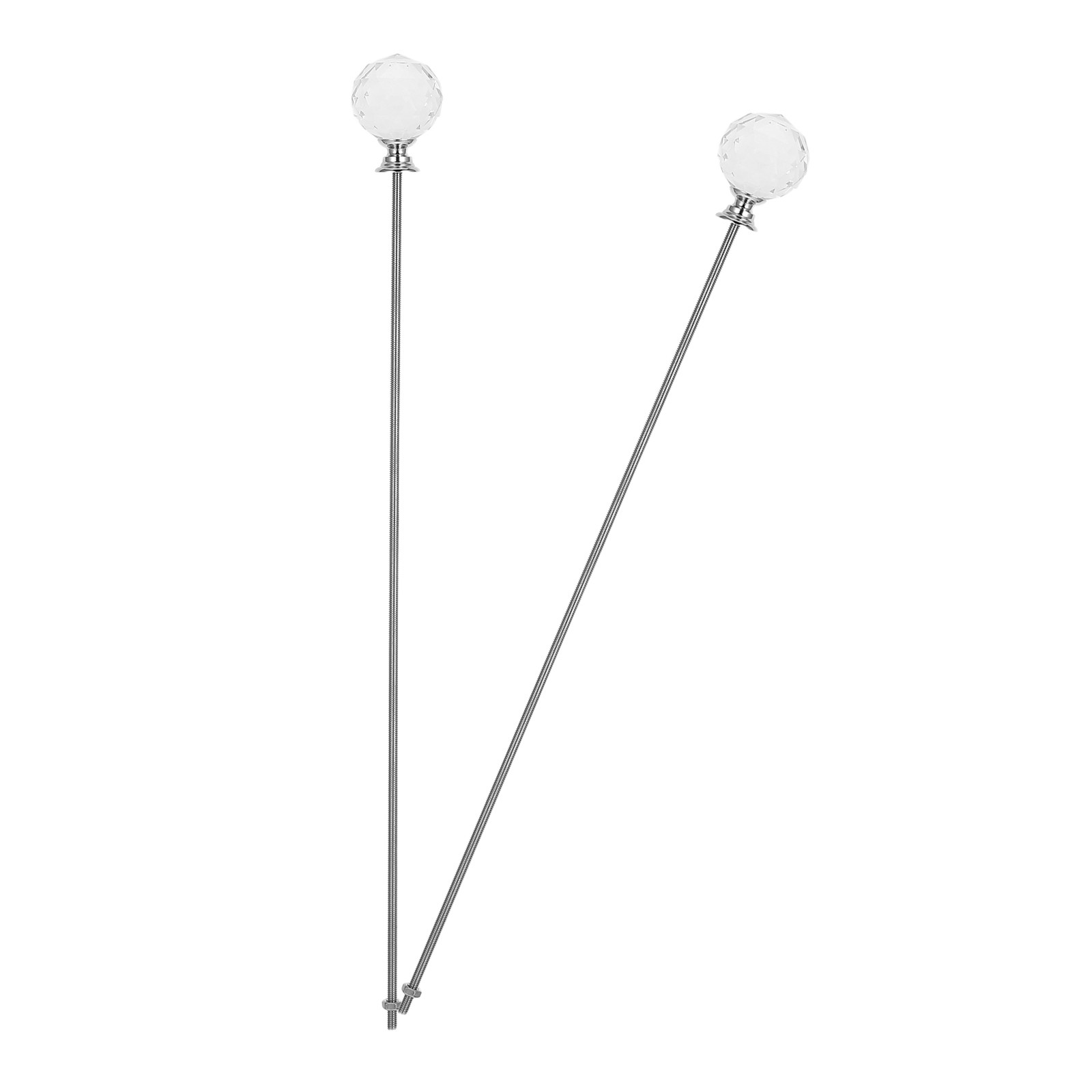 2Pcs Fairy Wand Garden Stakes  - Plant Support Stake avis et prix