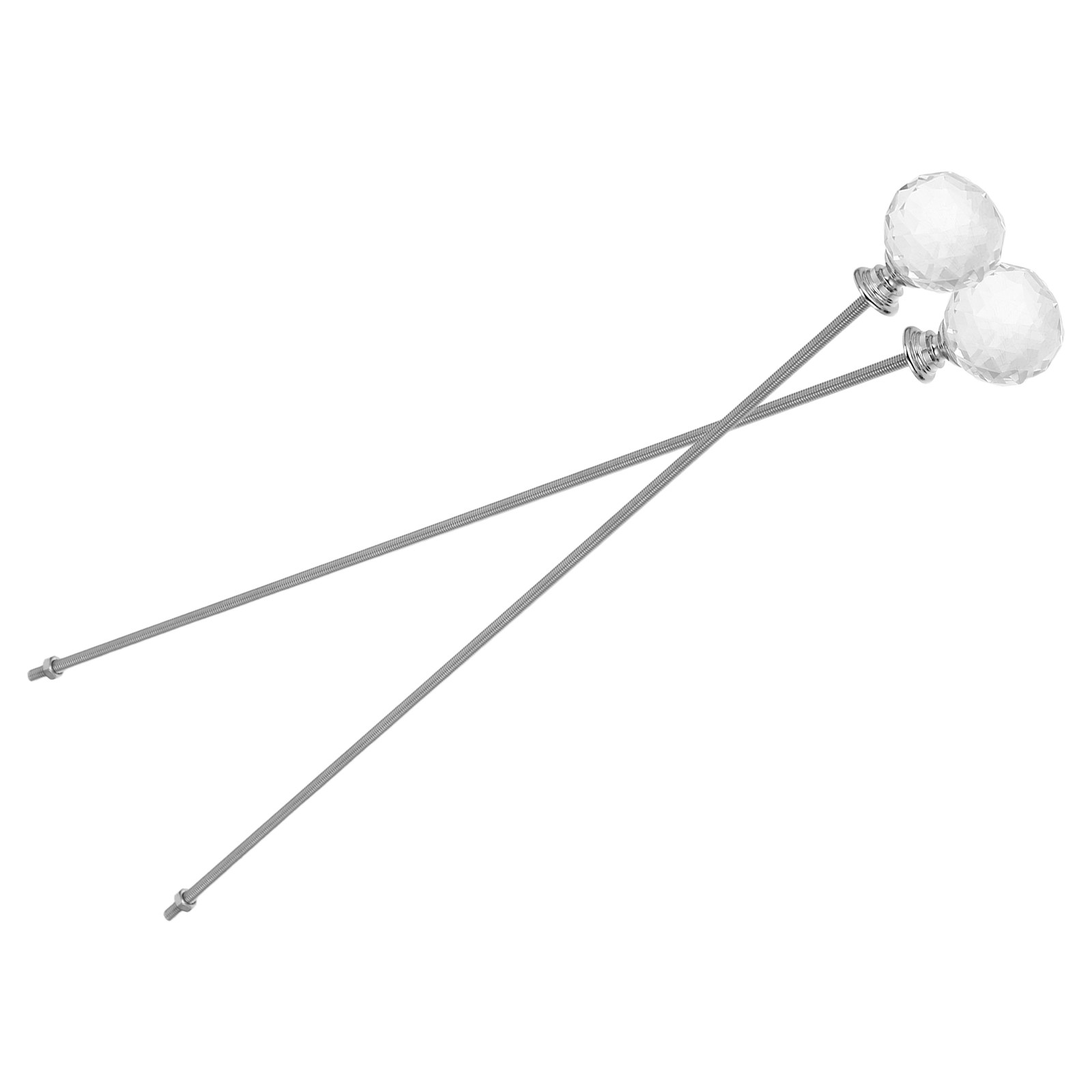 2Pcs Fairy Wand Garden Stakes  - Plant Support Stake avis et prix
