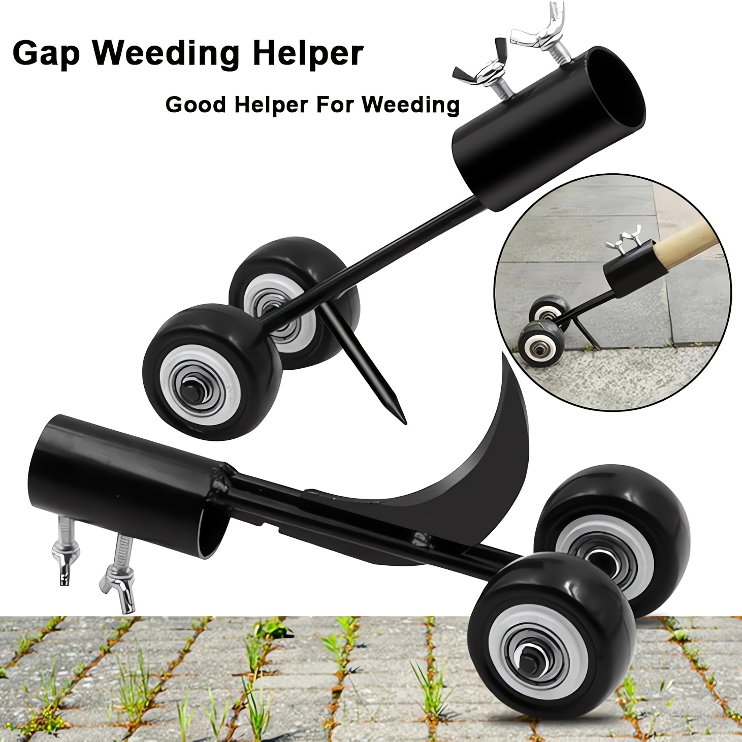 Portable Gap Weeder Grass Trim - Gardening Tools You Need avis et prix