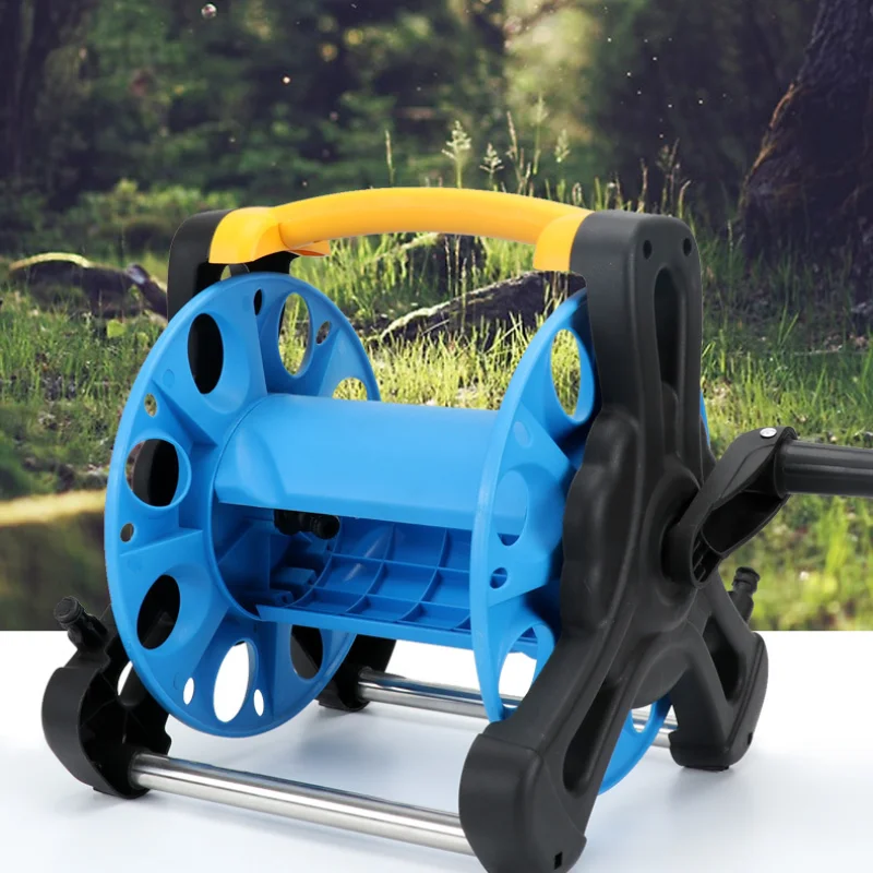 Multifunctional Large hose tru - Gardening Tools Rack avis et prix