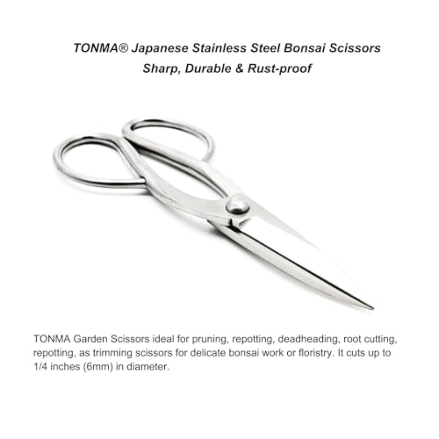 TONMA Scissors [Made in Japan] - Gardening Tools Made In Japan avis et prix