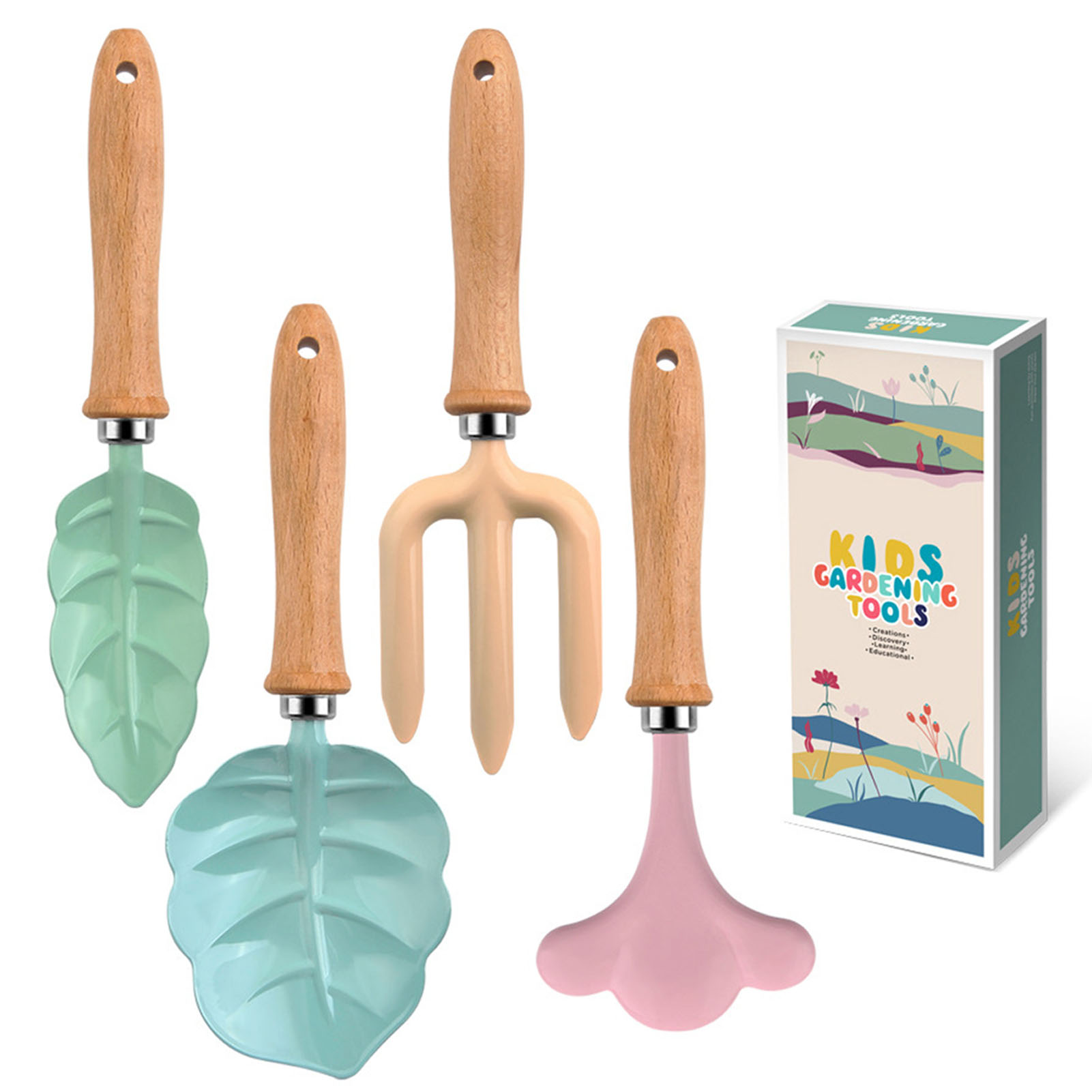 Little Gardener Tool Set Color - Gardening Tools Set Gift avis et prix