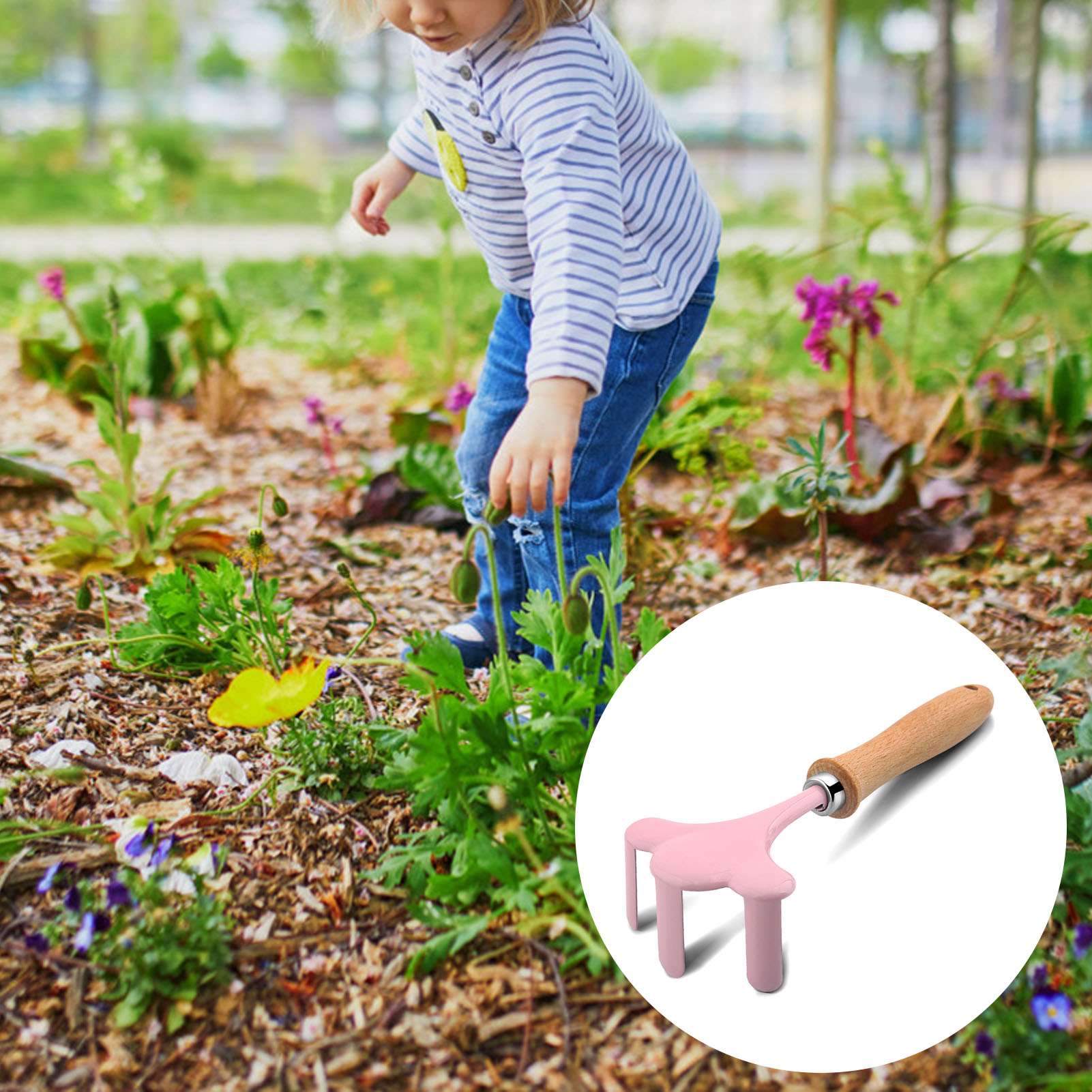 Little Gardener Tool Set Color - Gardening Tools Set Gift avis et prix