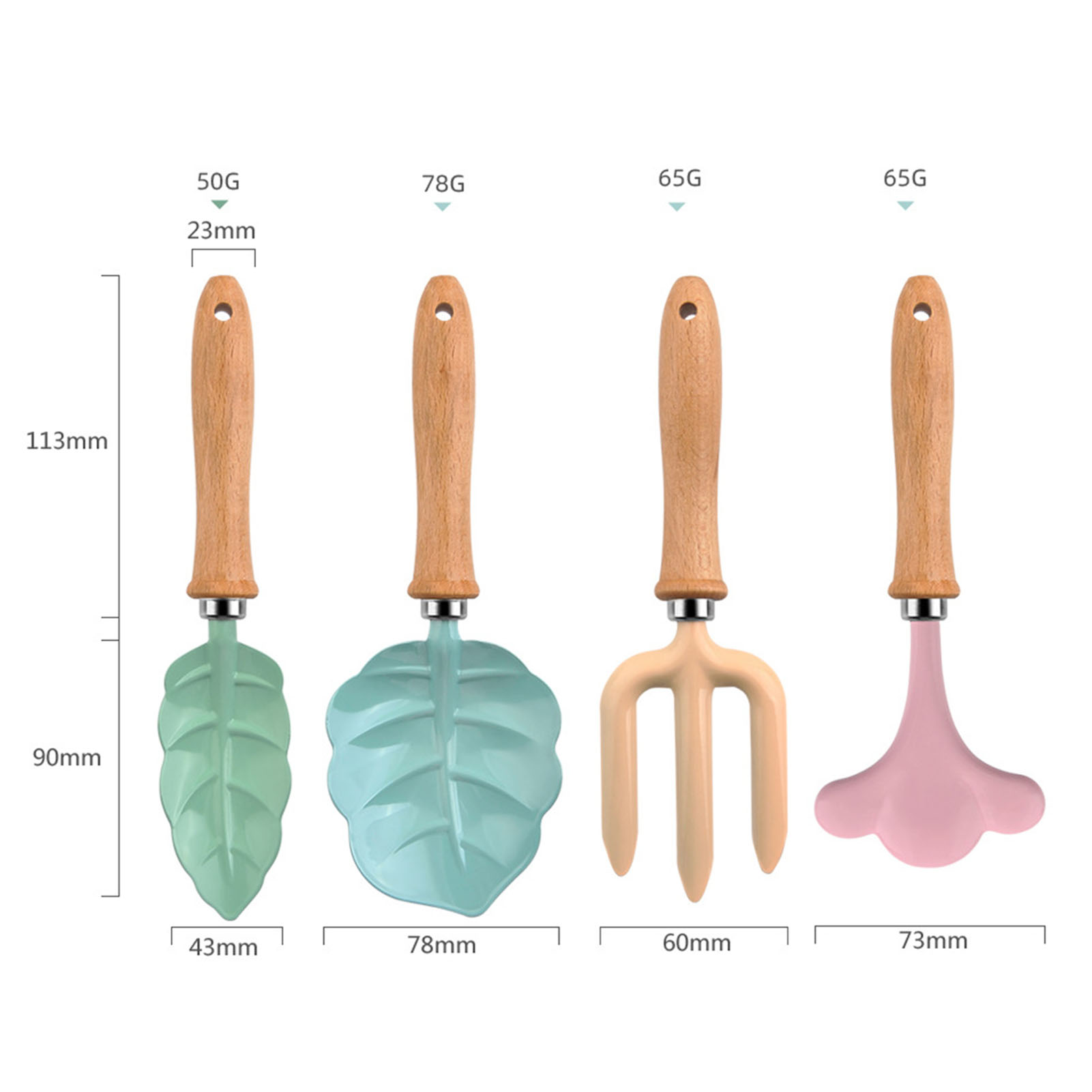 Little Gardener Tool Set Color - Gardening Tools Set Gift avis et prix