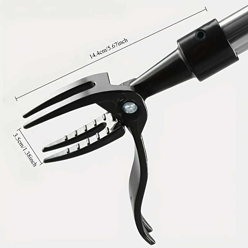 1pc Heavy-Duty Metal Vertical  - Weed Puller avis et prix