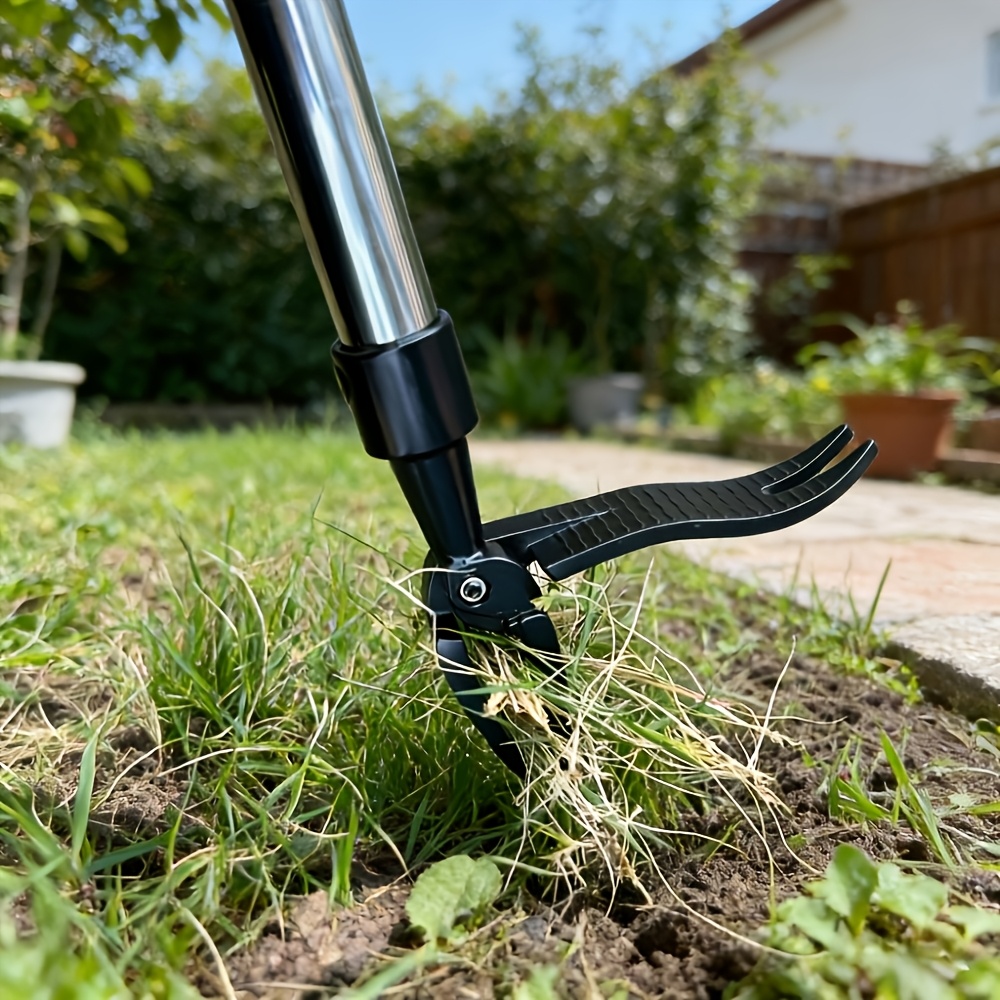 1pc Heavy-Duty Metal Vertical  - Weed Puller avis et prix