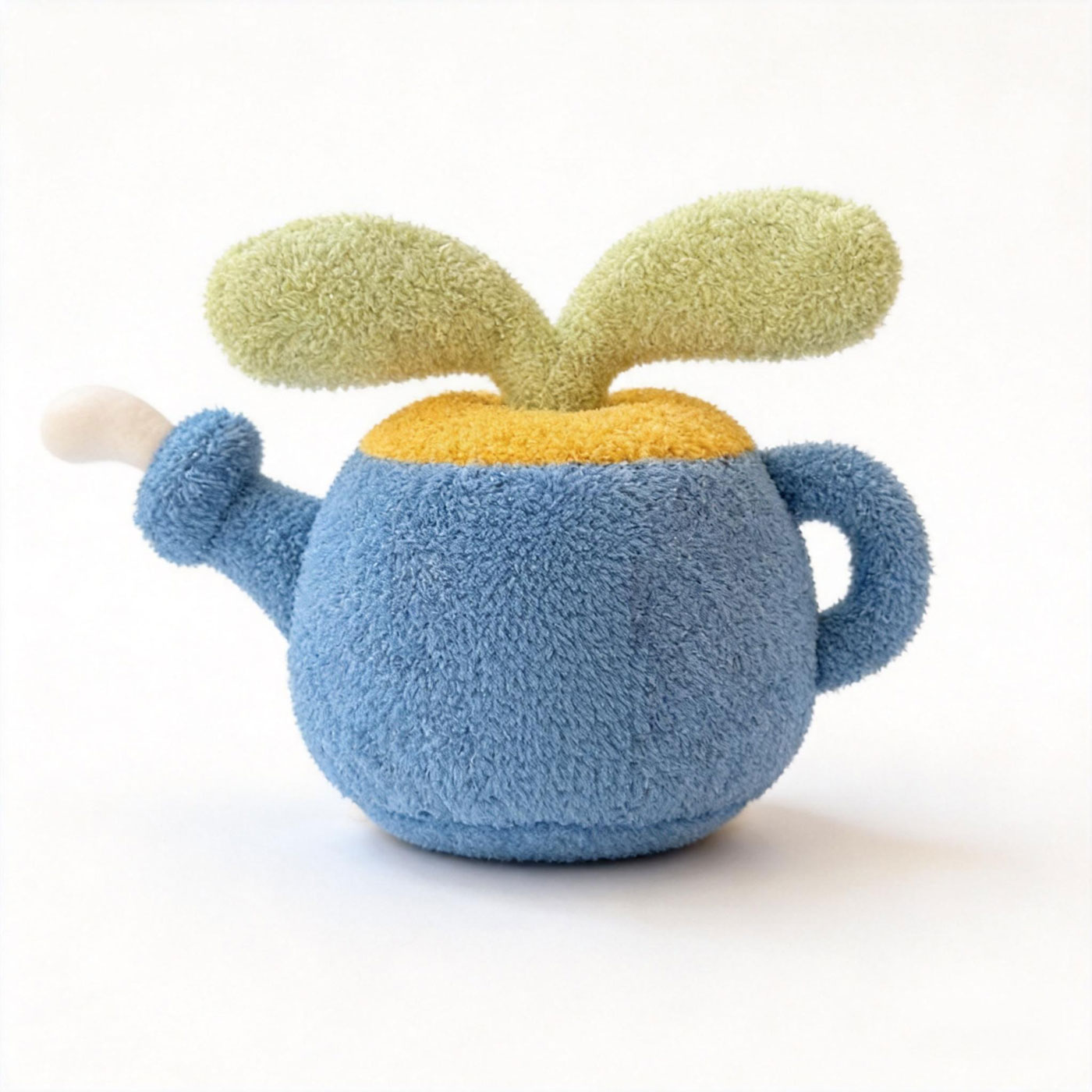 Cute Smiley Planter Plush Toy  - Gardening Tools Cute avis et prix