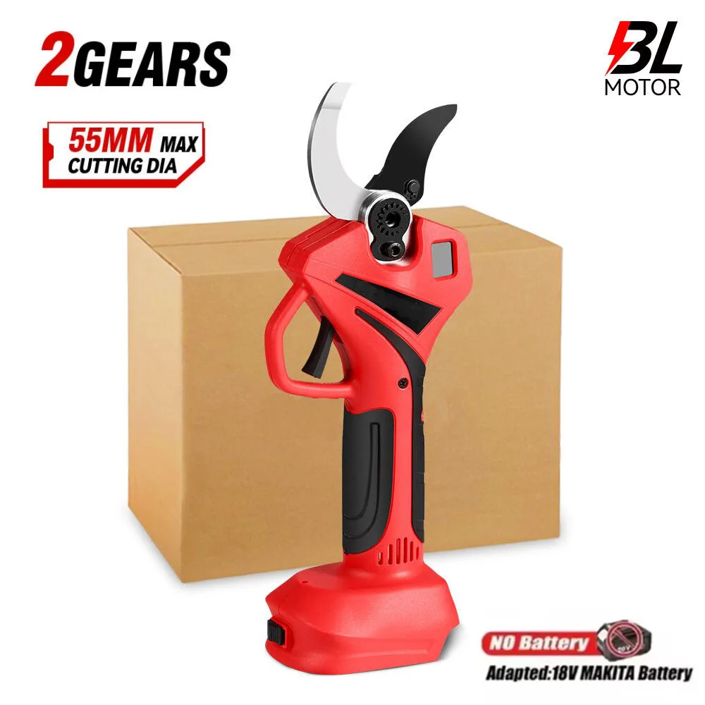 55mm Brushless Electric Scisso - Gardening Tools Battery Powered avis et prix