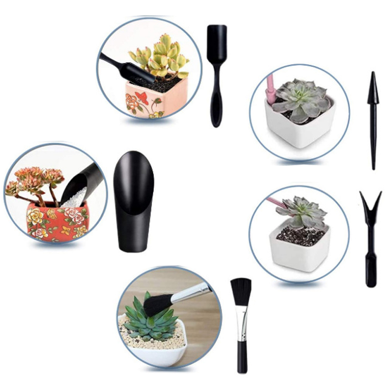 Mini Gardening Tool Set Label  - Gardening Tools Shop avis et prix