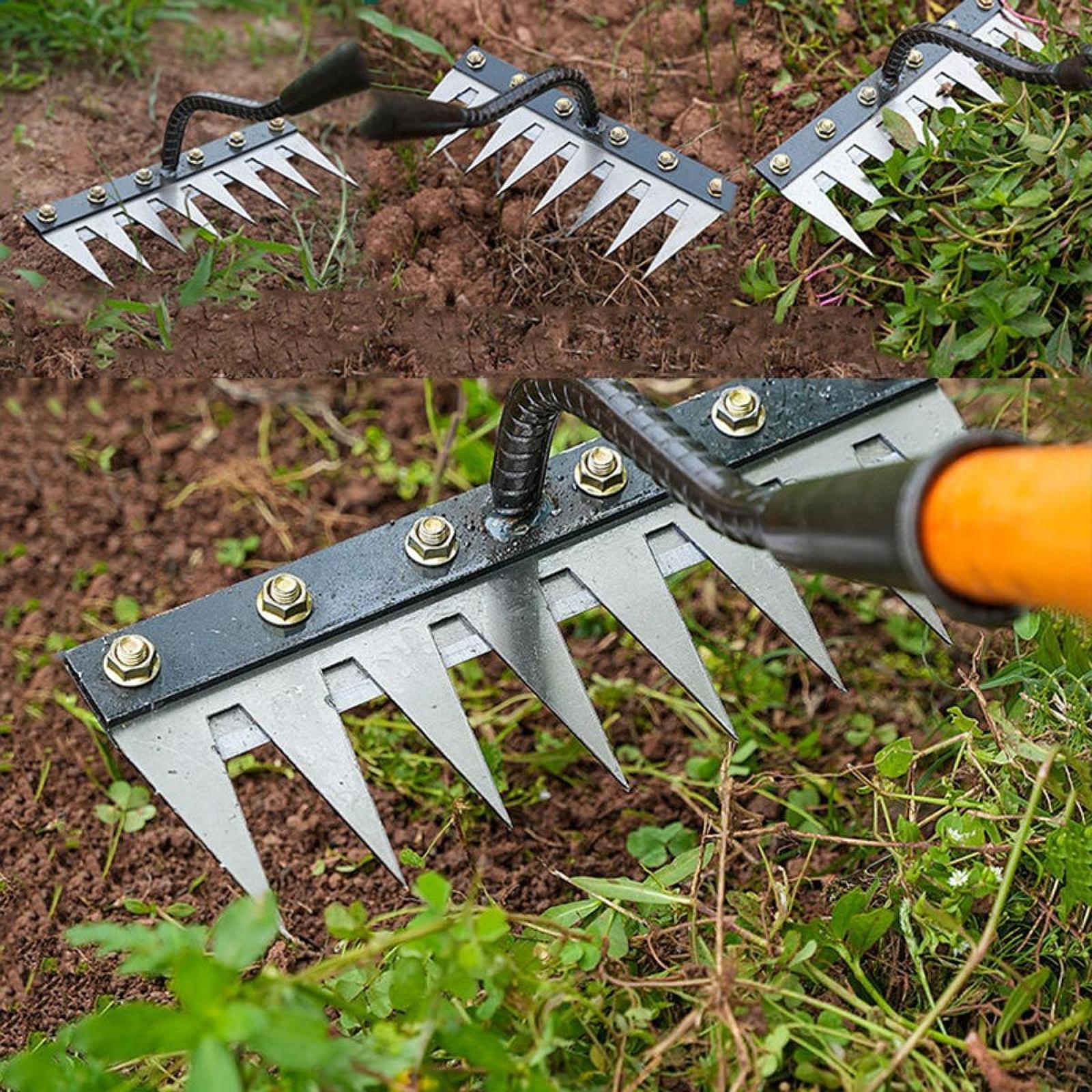 5/6/7/8 Tines Garden Weeder To - Weed Puller avis et prix