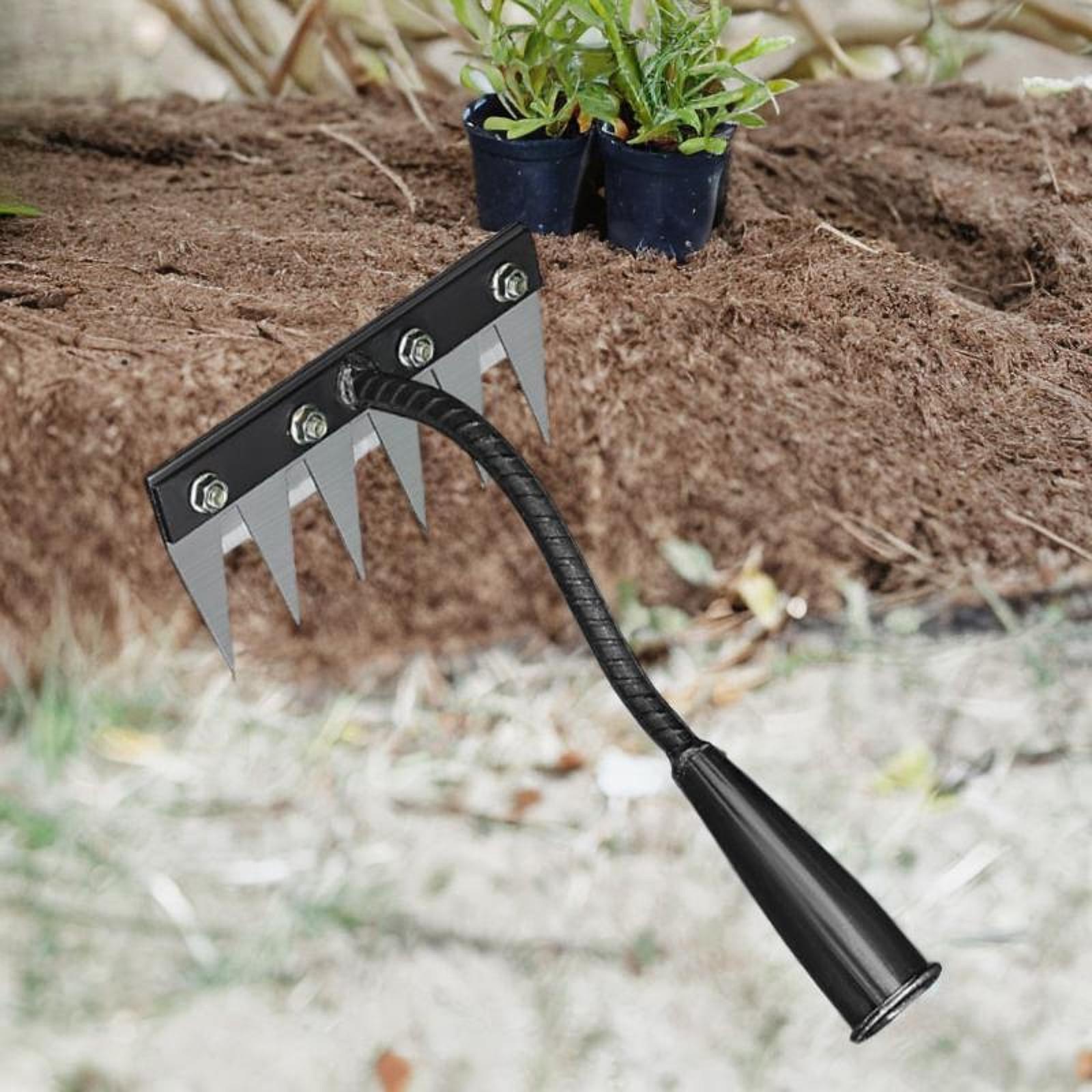 5/6/7/8 Tines Garden Weeder To - Weed Puller avis et prix