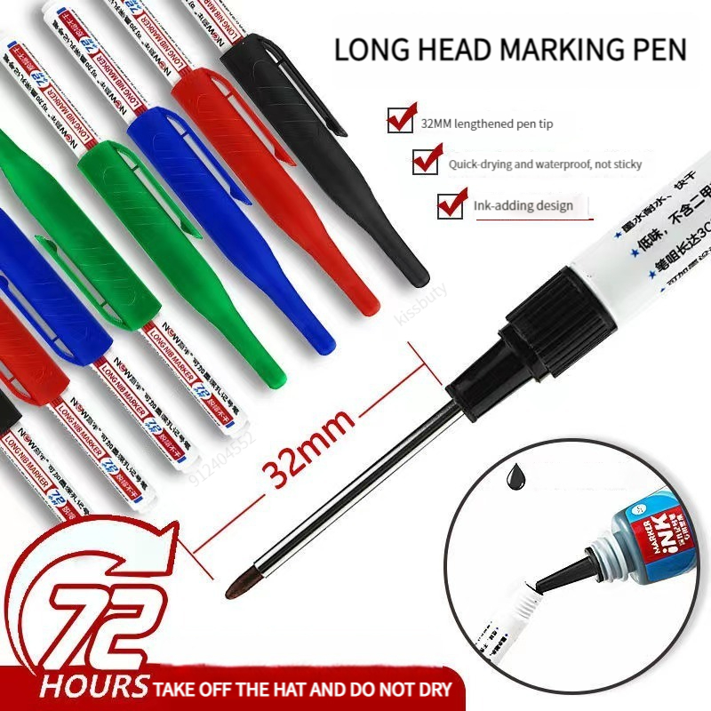 4/5Pcs 20+32mm Deep Hole Marke - Garden Row Marker avis et prix