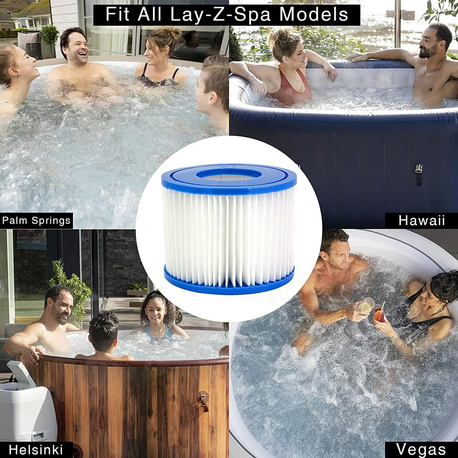 Cartridge Filters for Lay-Z La - Gardening Tools Shop avis et prix