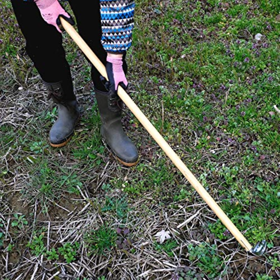 Garden Hoe Long Handle 42-3/4  - Gardening Tools Made In Japan avis et prix