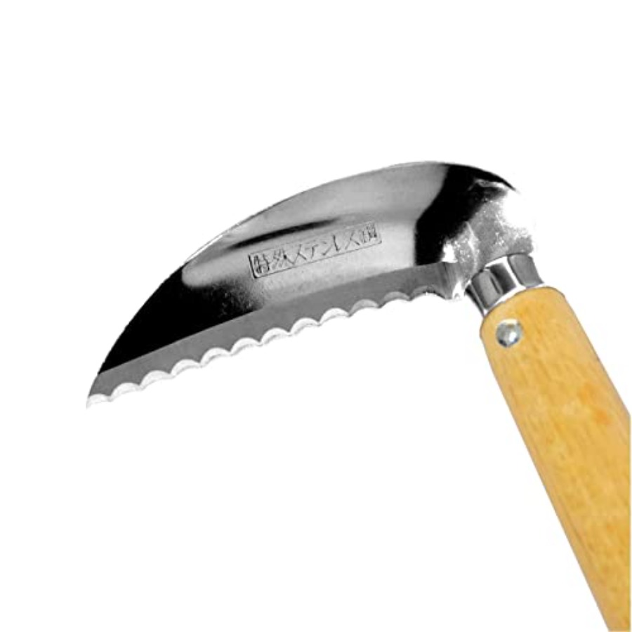 Garden Hoe Long Handle 42-3/4  - Gardening Tools Made In Japan avis et prix