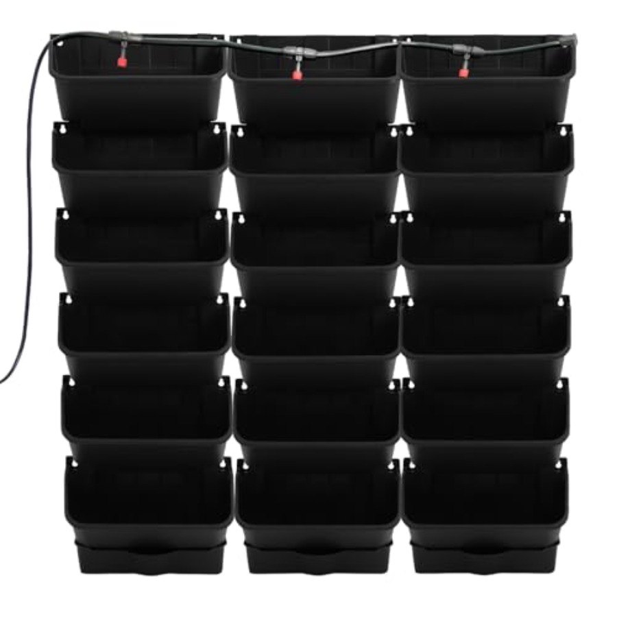 Smart Garden Growing System Se - Self-Watering Planter avis et prix