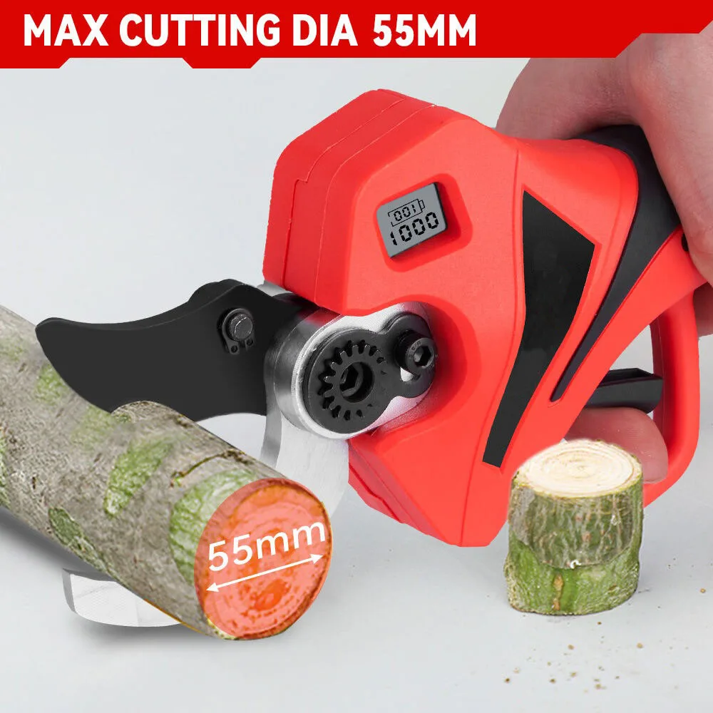 55mm Brushless Electric Scisso - Gardening Tools Battery Powered avis et prix