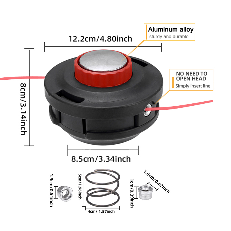 1Pc New Bearing Grass Trimmer  - Gardening Tools You Need avis et prix