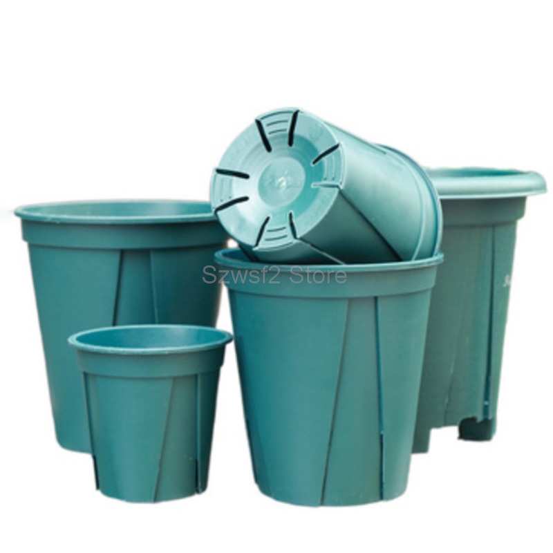 5/10pcs Green Plastic Plant Fl - Gardening Tools Cute avis et prix