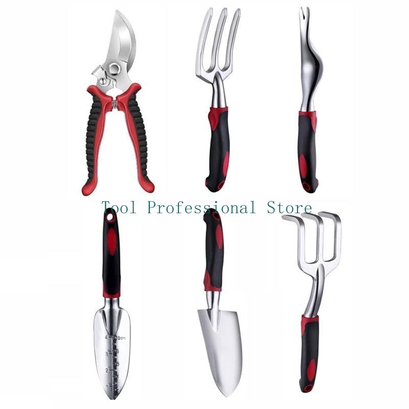 57QF Garden Tool Set  Heavy Du - Gardening Tools Set Gift avis et prix