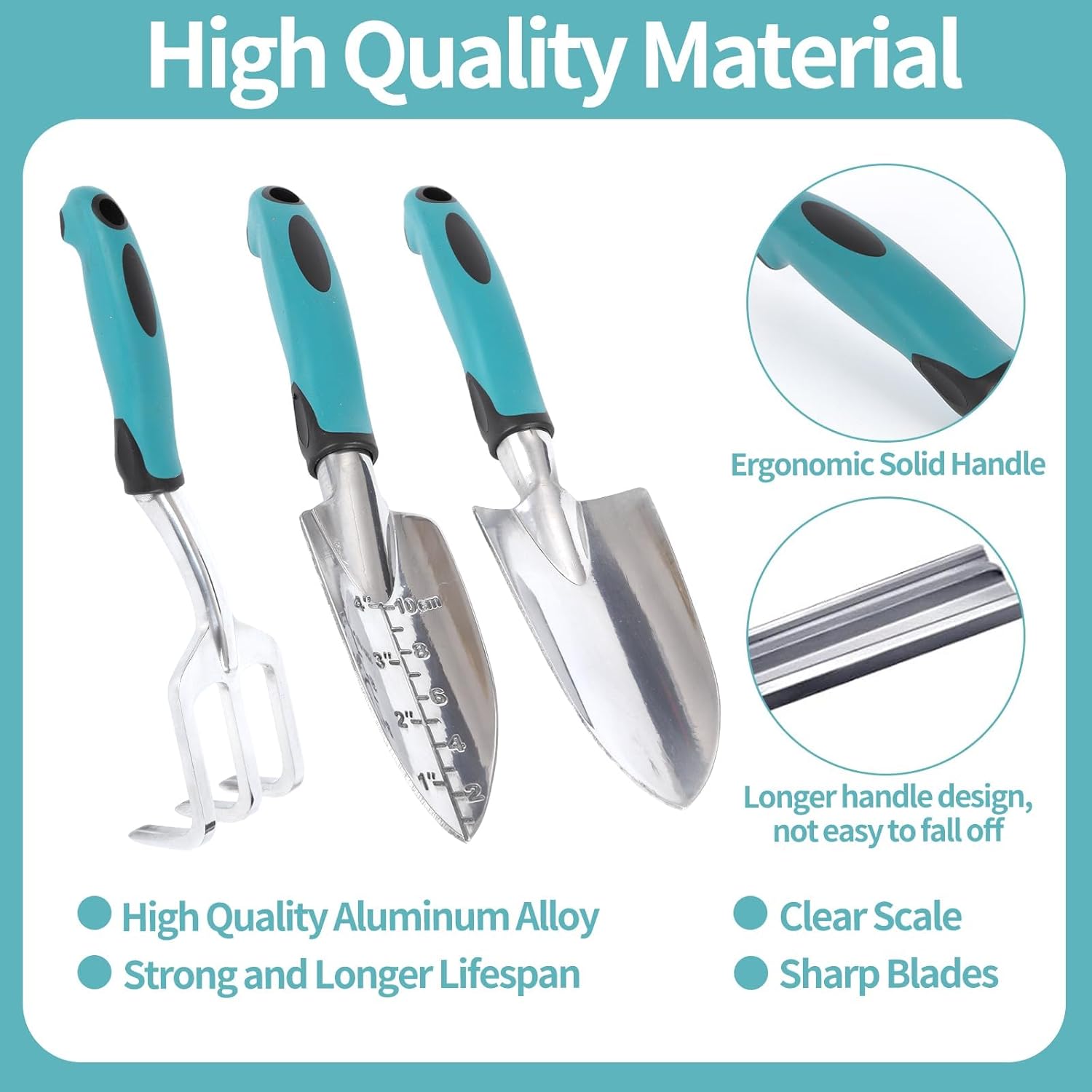 Gardening Tool Set with Non-Sl - Gardening Tools Set Gift avis et prix